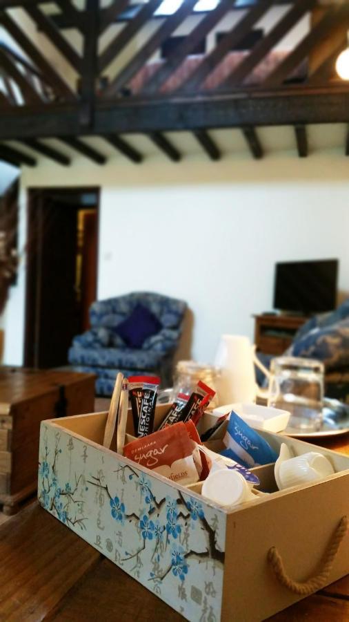 Miltons Country Lodge Lower Langford Dış mekan fotoğraf